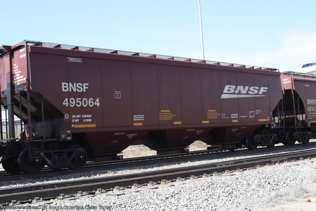 BNSF 495064